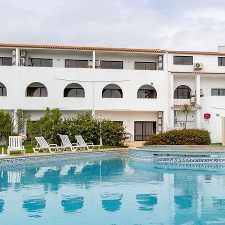 3 Minutes To The Beach, 2 Bedroom Amazing Apt With Balcony, Bbq Grill And Pool 萨格里什 外观 照片