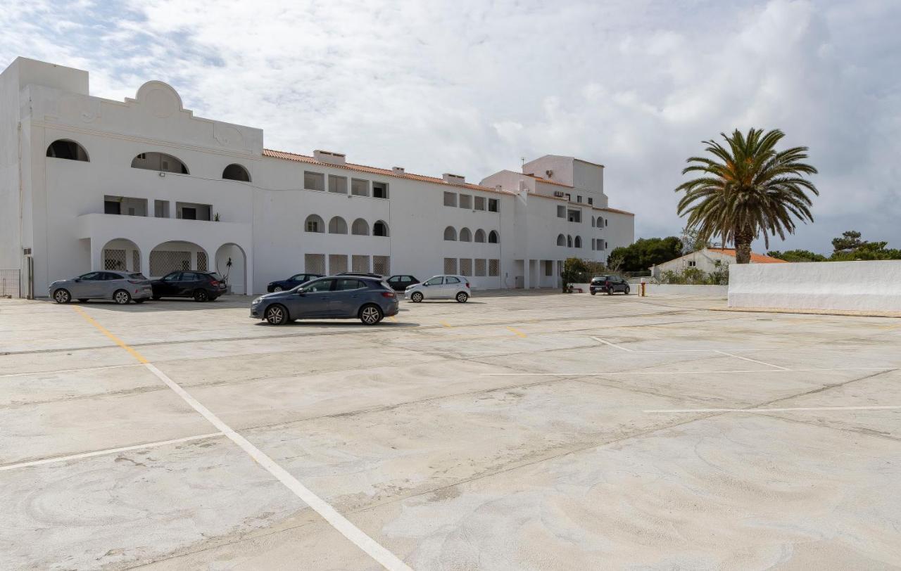 3 Minutes To The Beach, 2 Bedroom Amazing Apt With Balcony, Bbq Grill And Pool 萨格里什 外观 照片