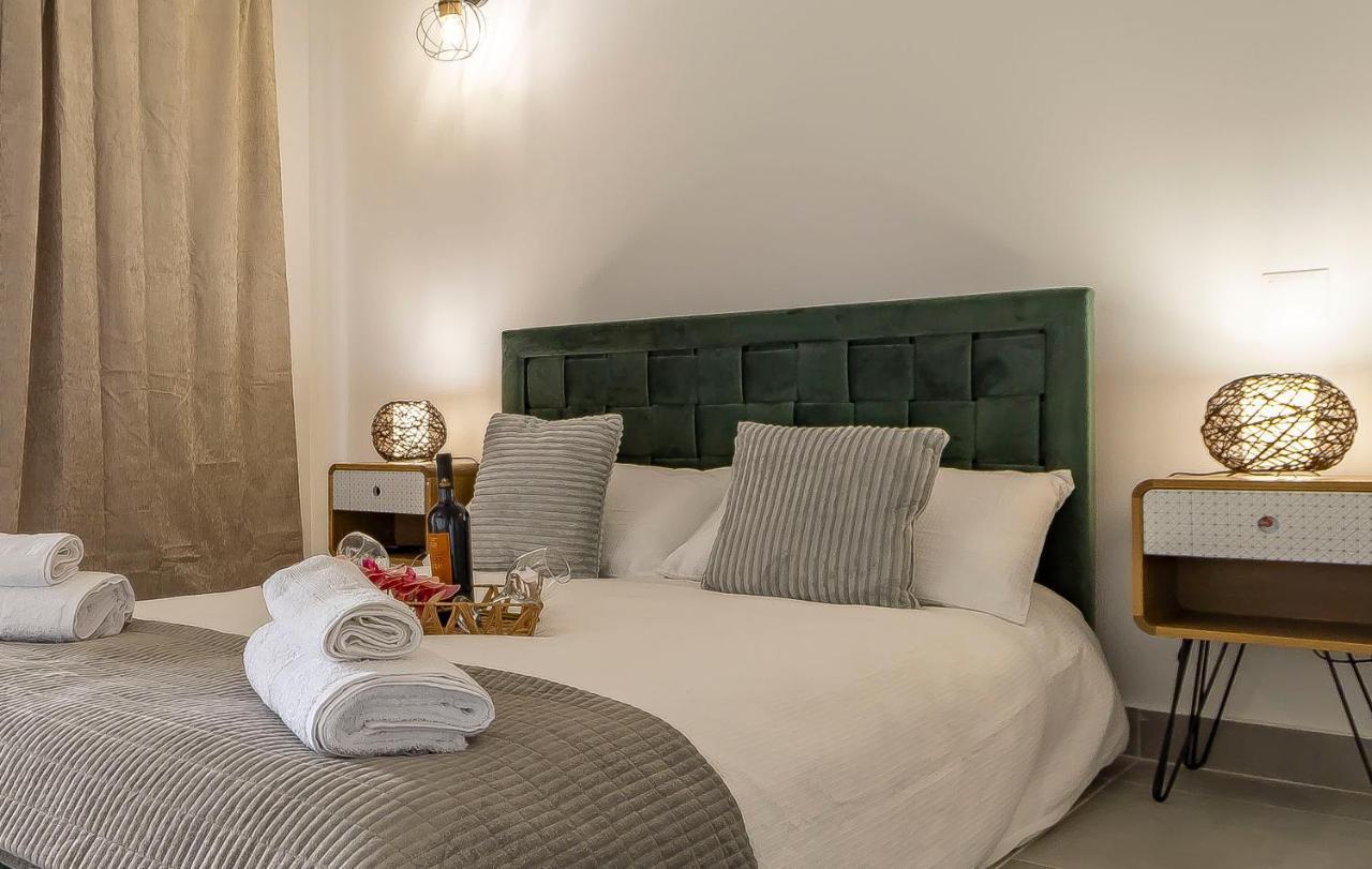 3 Minutes To The Beach, 2 Bedroom Amazing Apt With Balcony, Bbq Grill And Pool 萨格里什 外观 照片